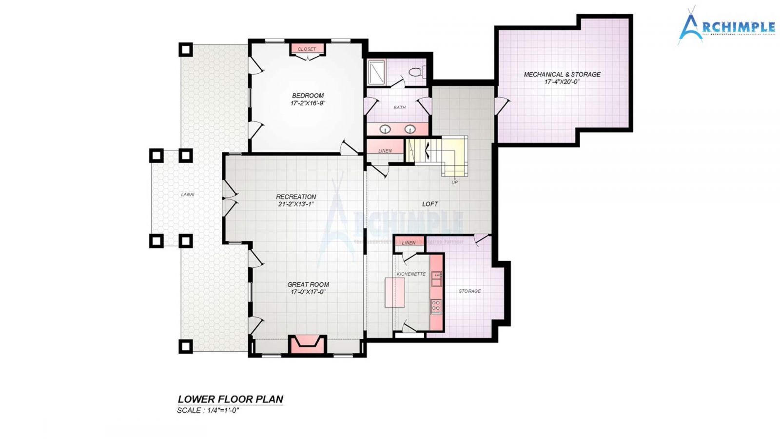 Archimple Square Foot House Incredible Plans And Luxury Living